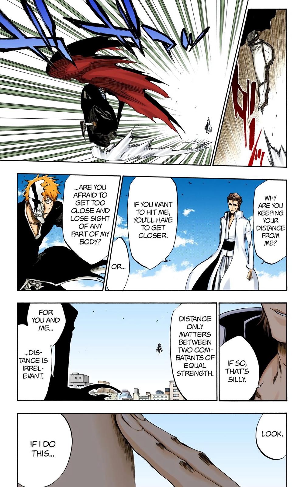 Read Bleach (Color) Manga Online