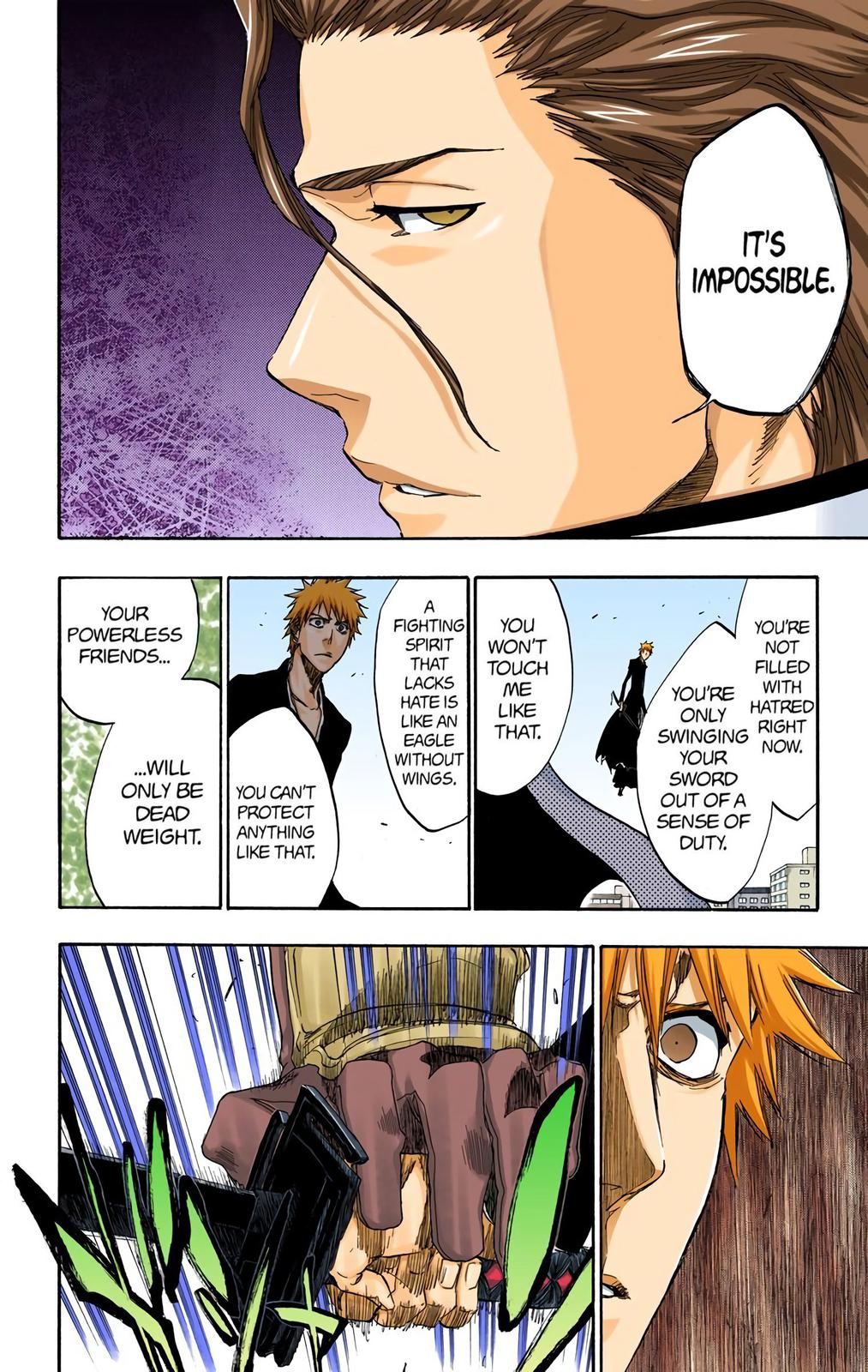 Read Bleach (Color) Manga Online
