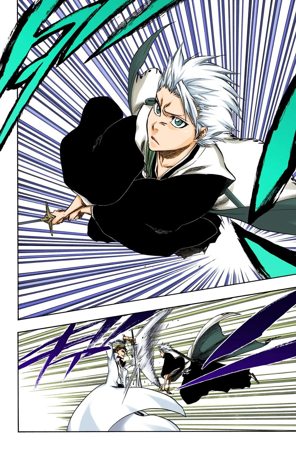 Read Bleach (Color) Manga Online