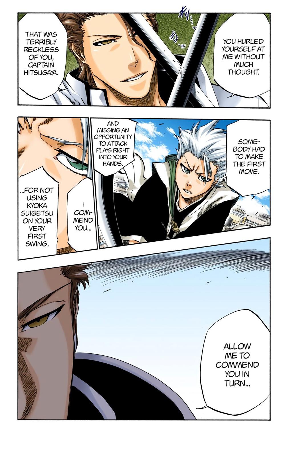 Read Bleach (Color) Manga Online
