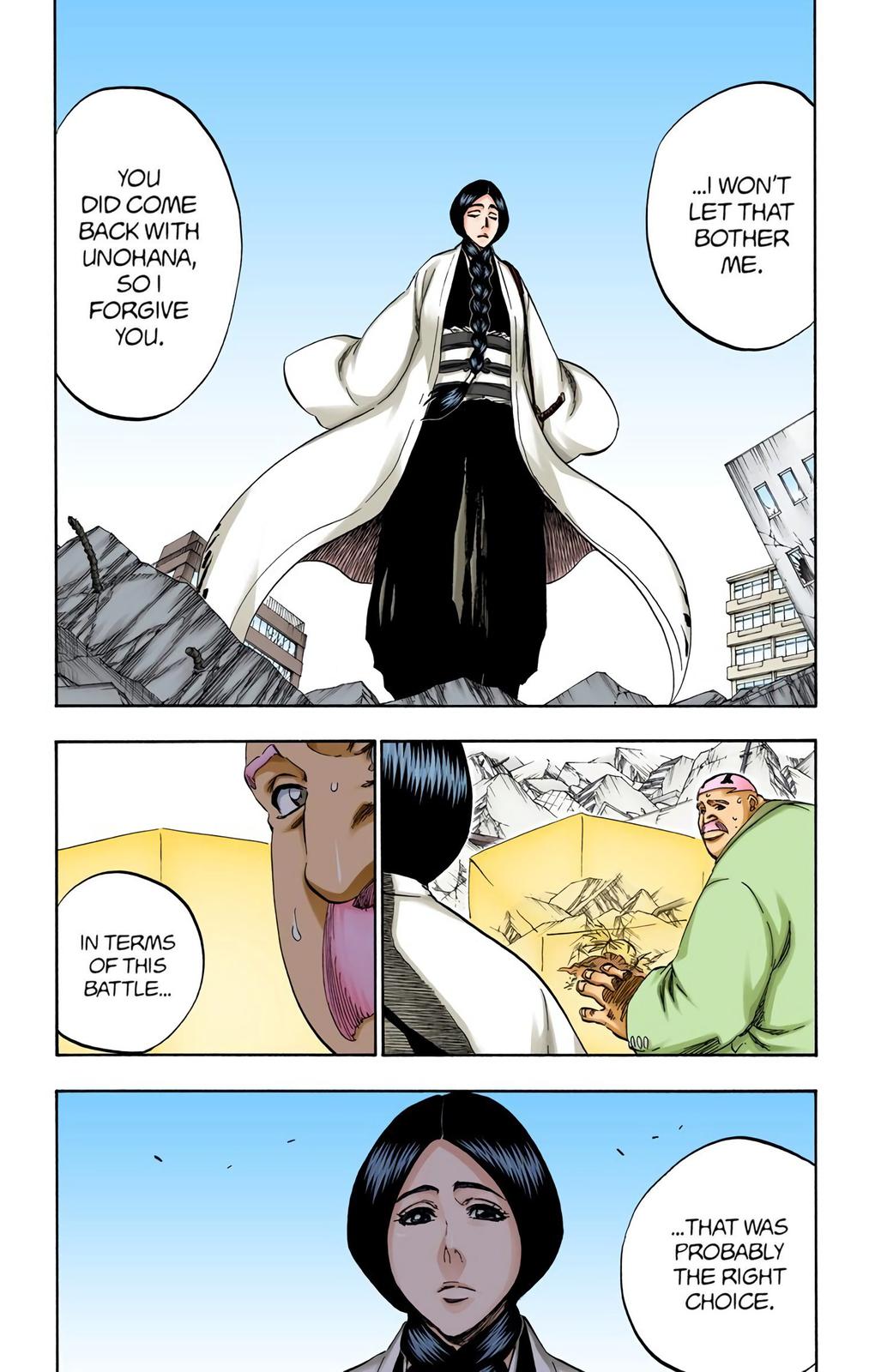 Read Bleach (Color) Manga Online