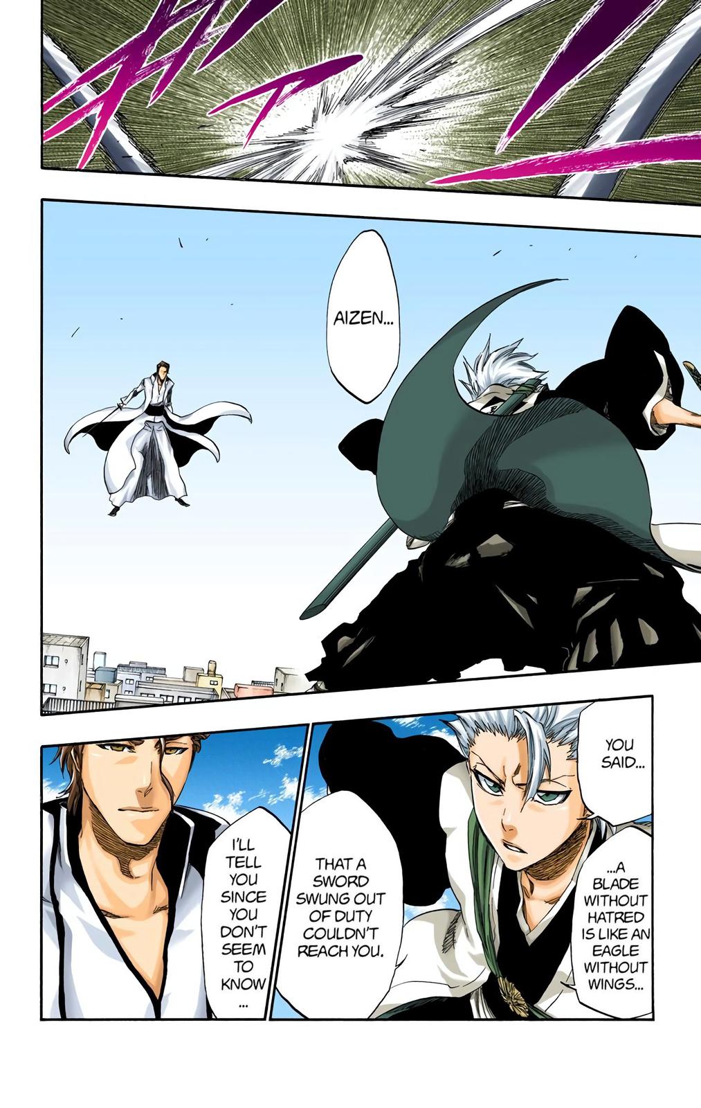 Read Bleach (Color) Manga Online
