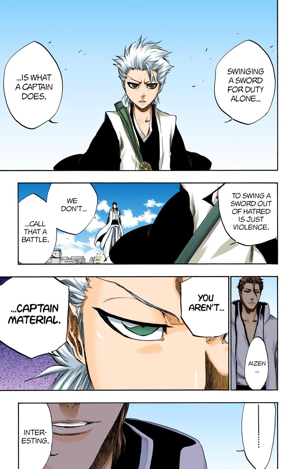 Read Bleach (Color) Manga Online