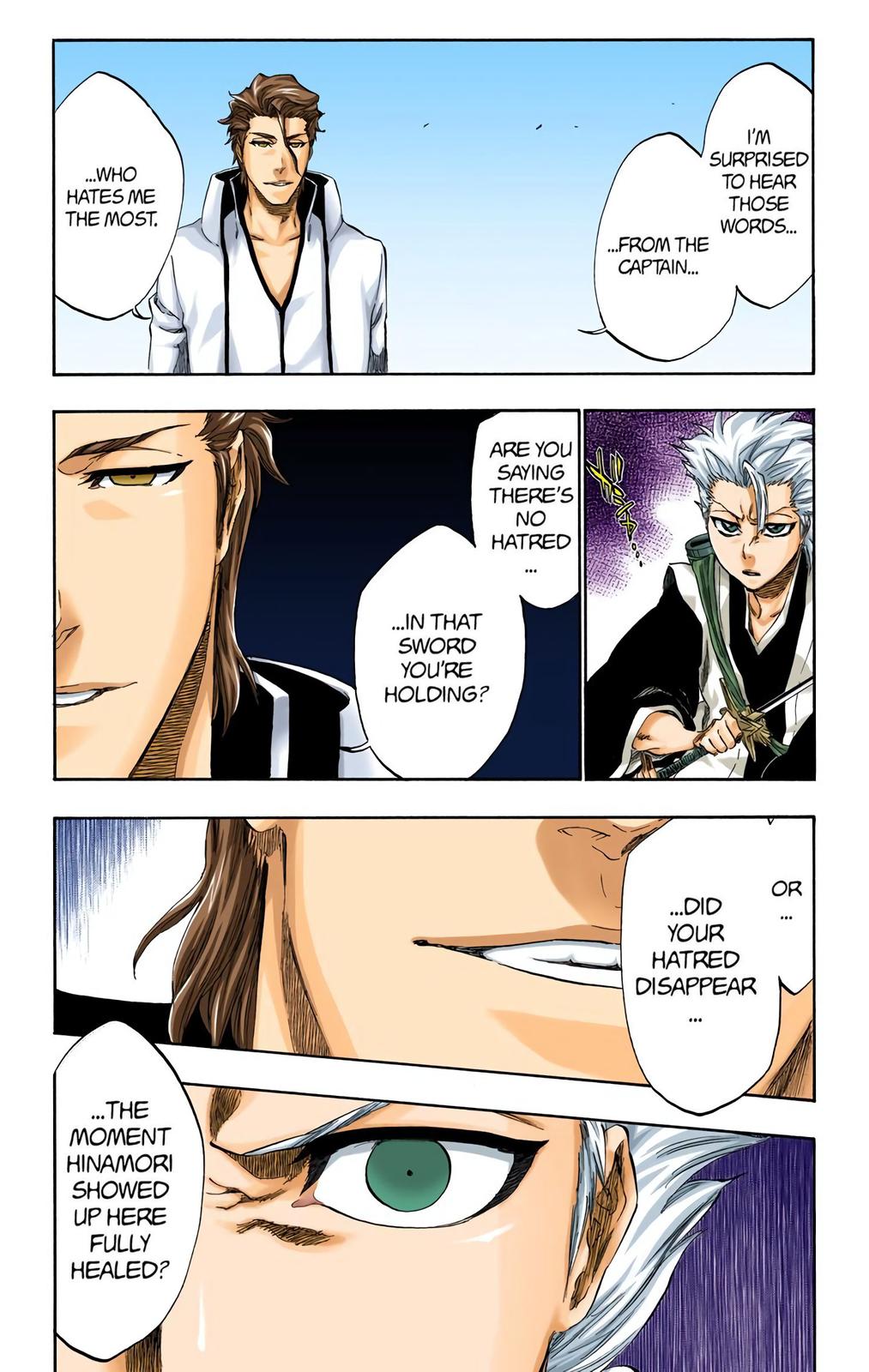 Read Bleach (Color) Manga Online