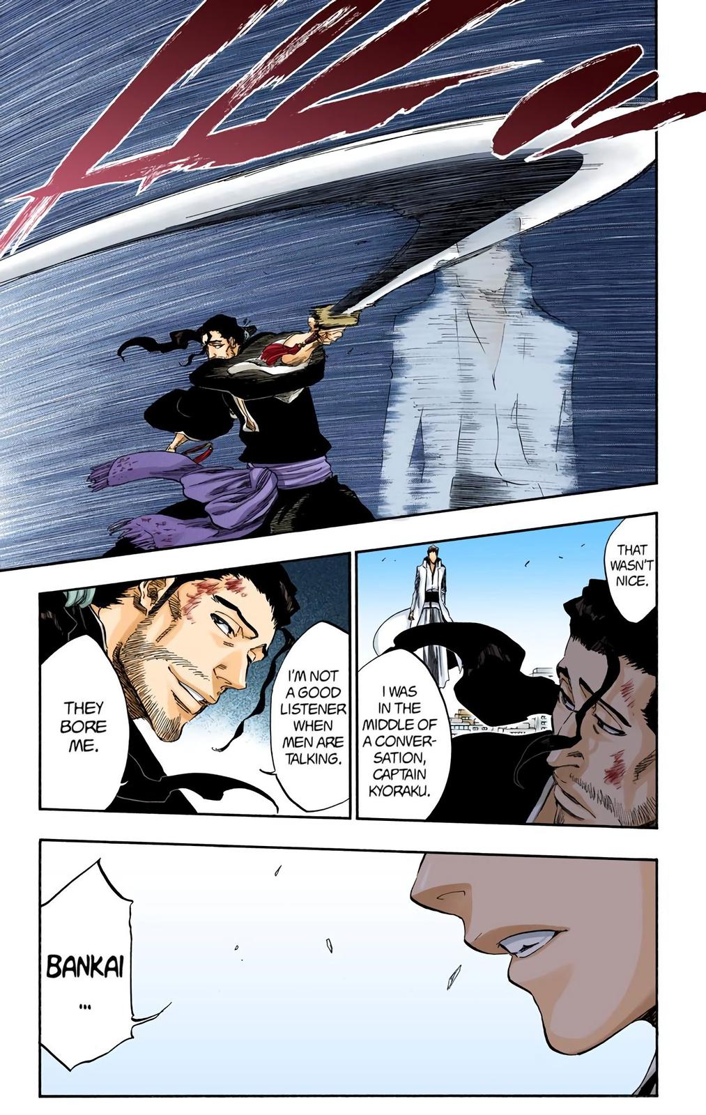 Read Bleach (Color) Manga Online