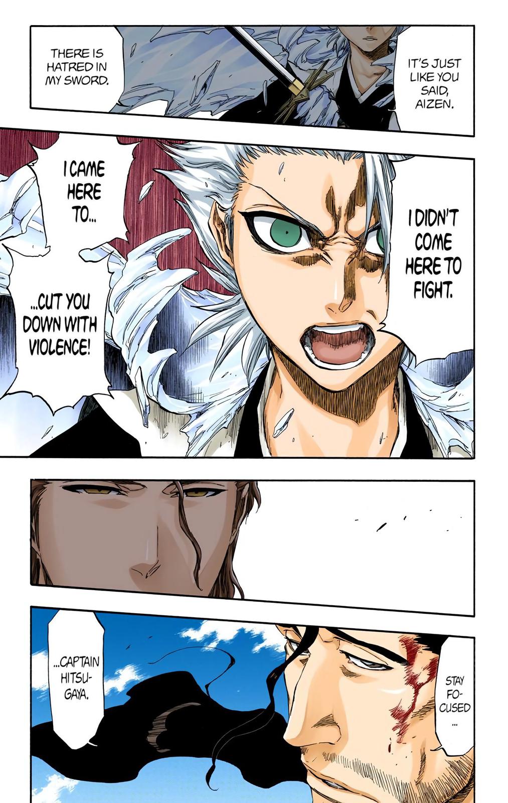 Read Bleach (Color) Manga Online