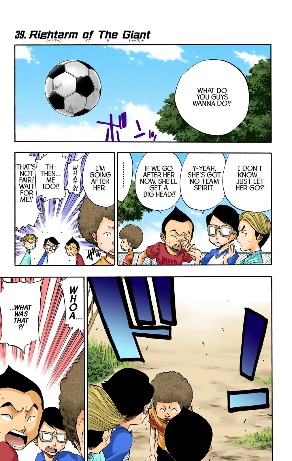 Read Bleach (Color) Manga Online