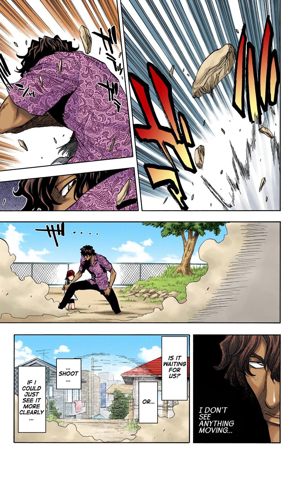 Read Bleach (Color) Manga Online