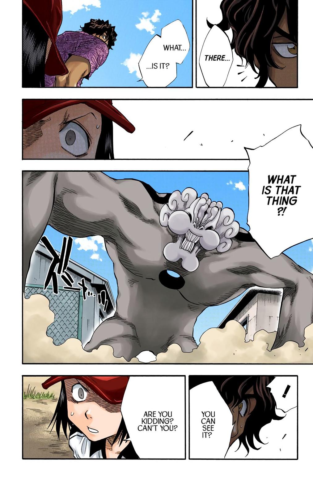 Read Bleach (Color) Manga Online