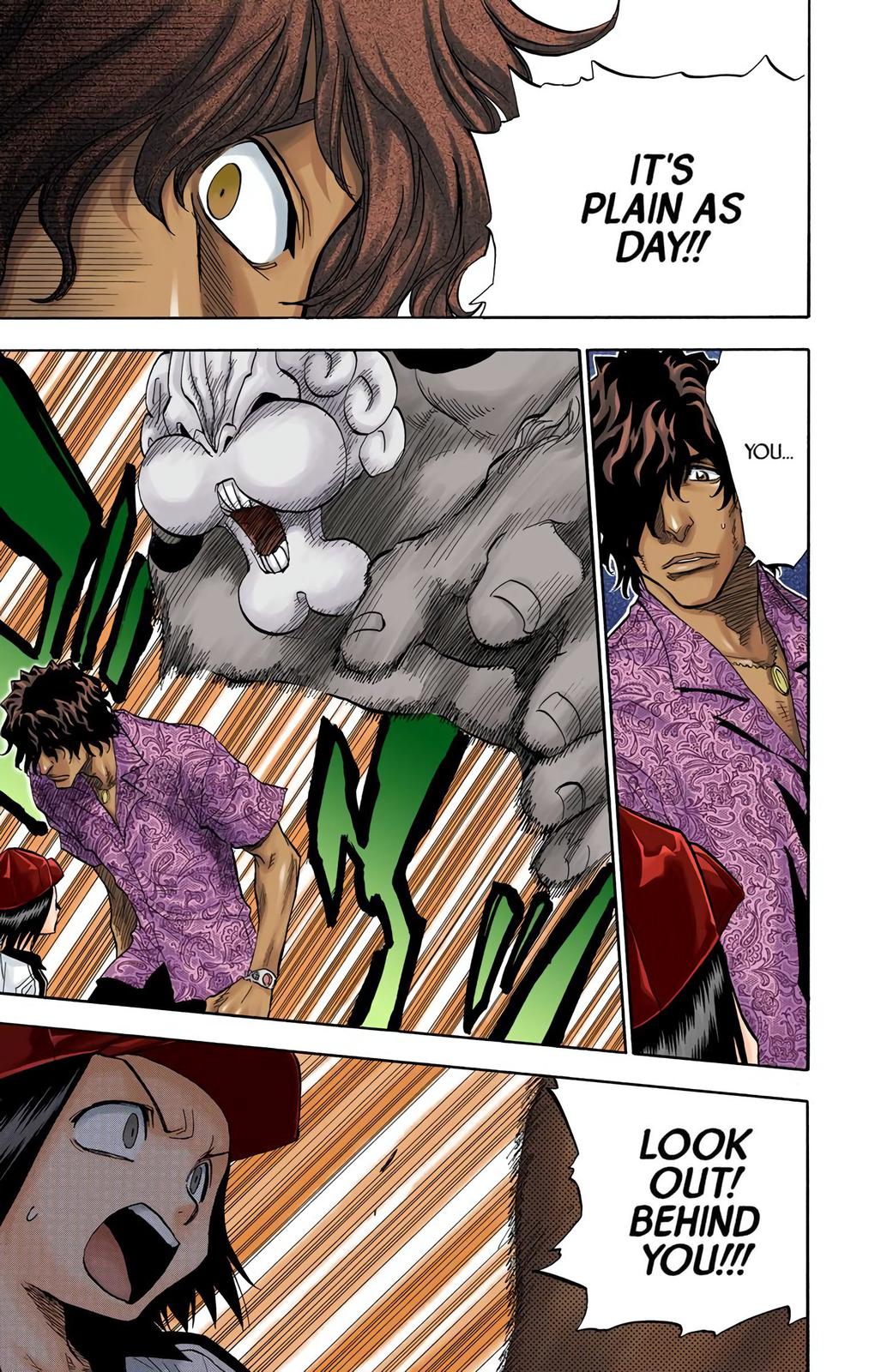 Read Bleach (Color) Manga Online