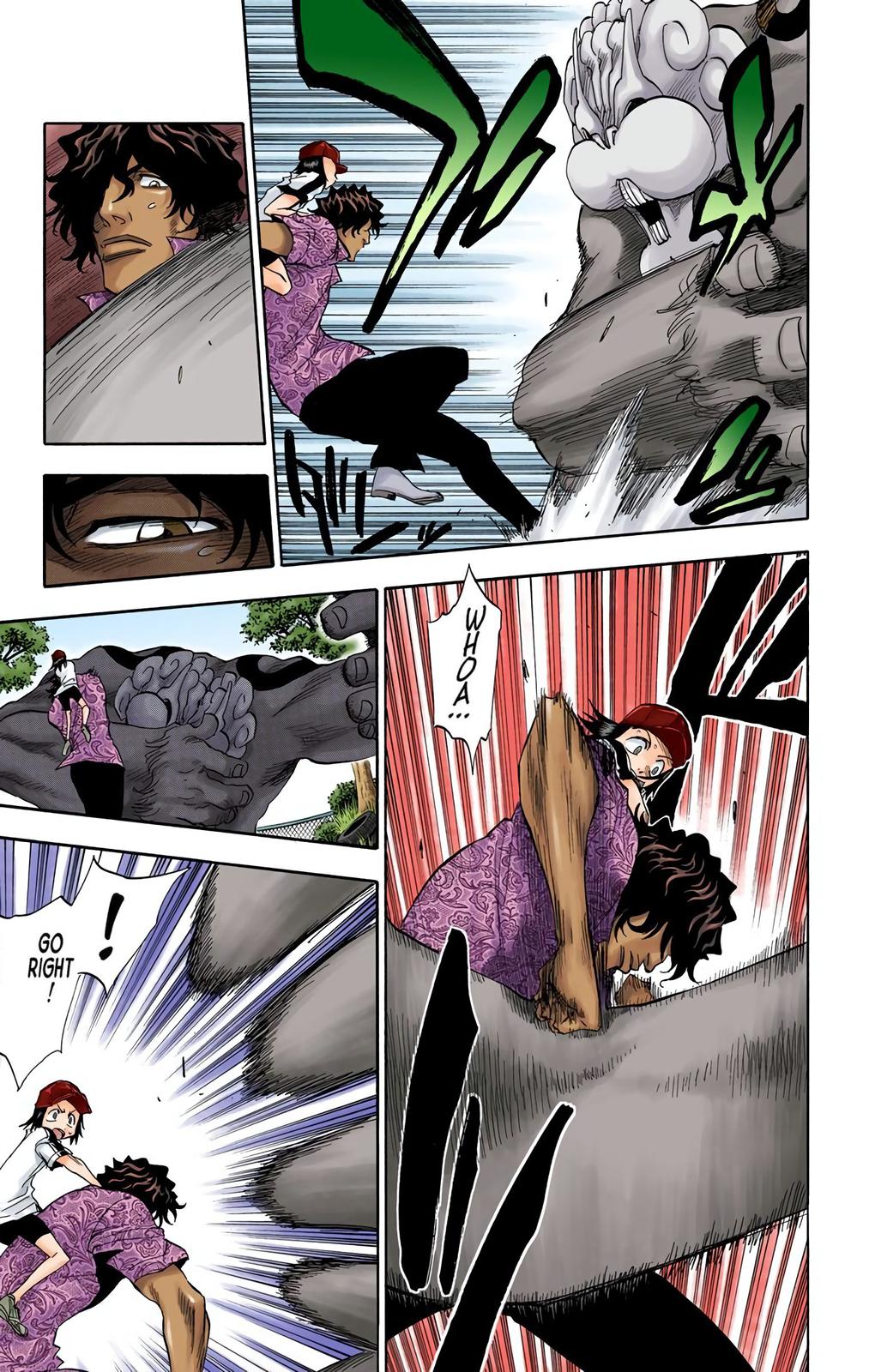 Read Bleach (Color) Manga Online