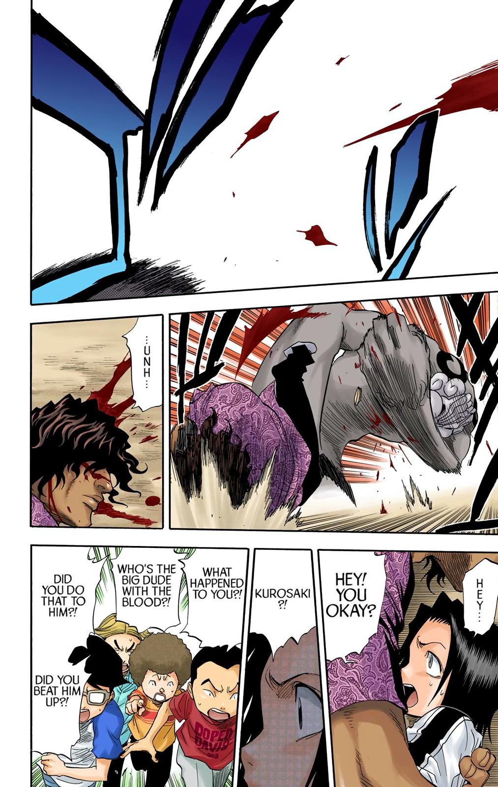 Read Bleach (Color) Manga Online