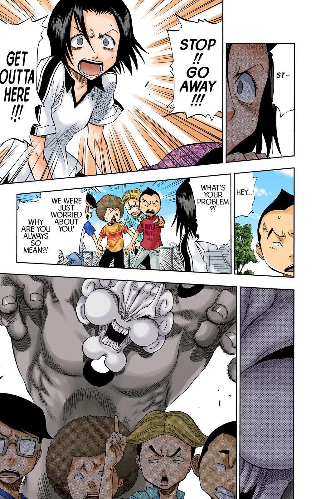 Read Bleach (Color) Manga Online