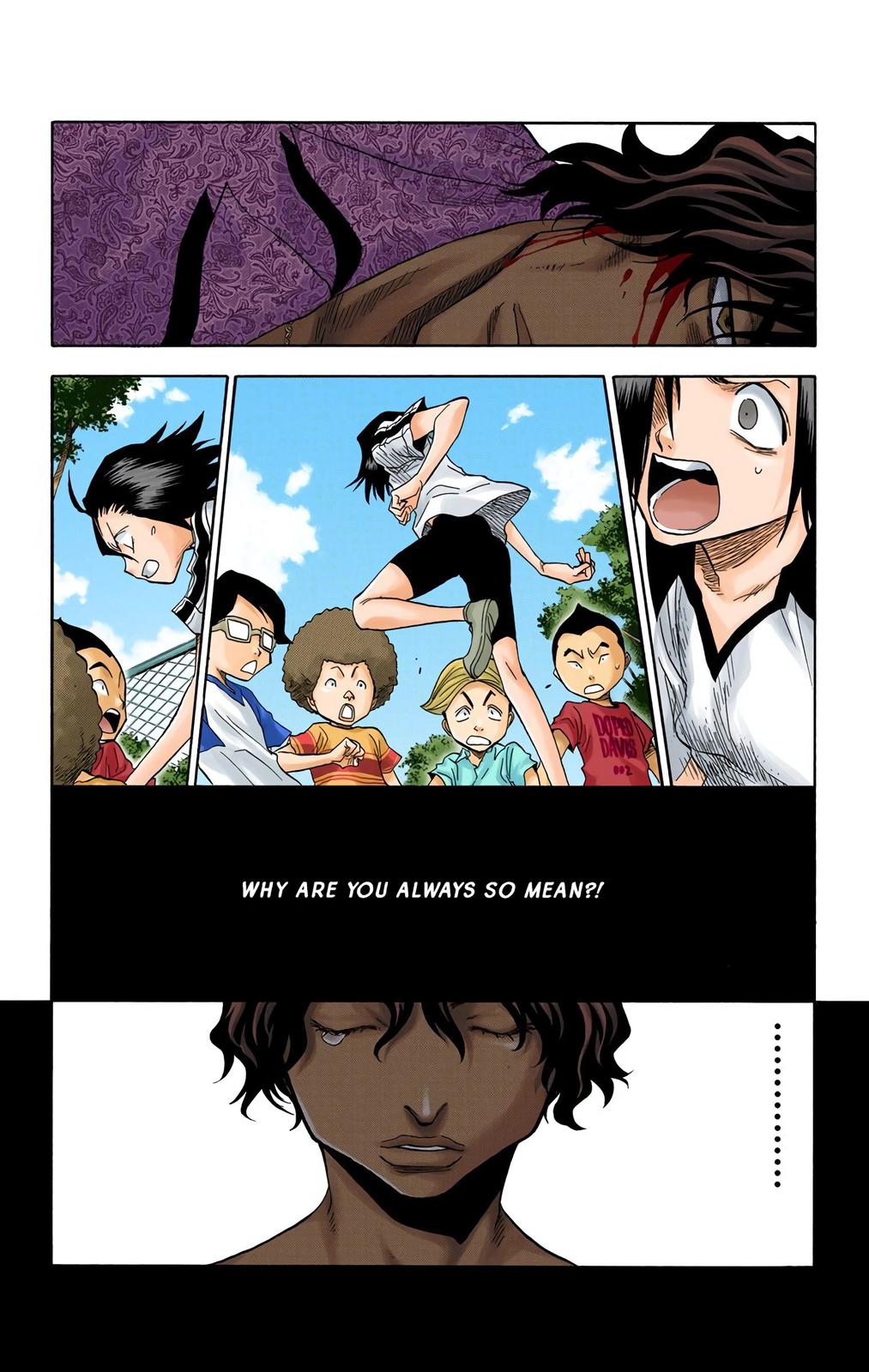 Read Bleach (Color) Manga Online