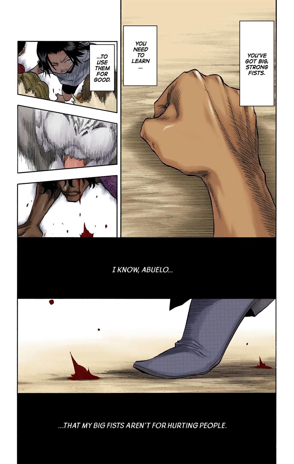Read Bleach (Color) Manga Online