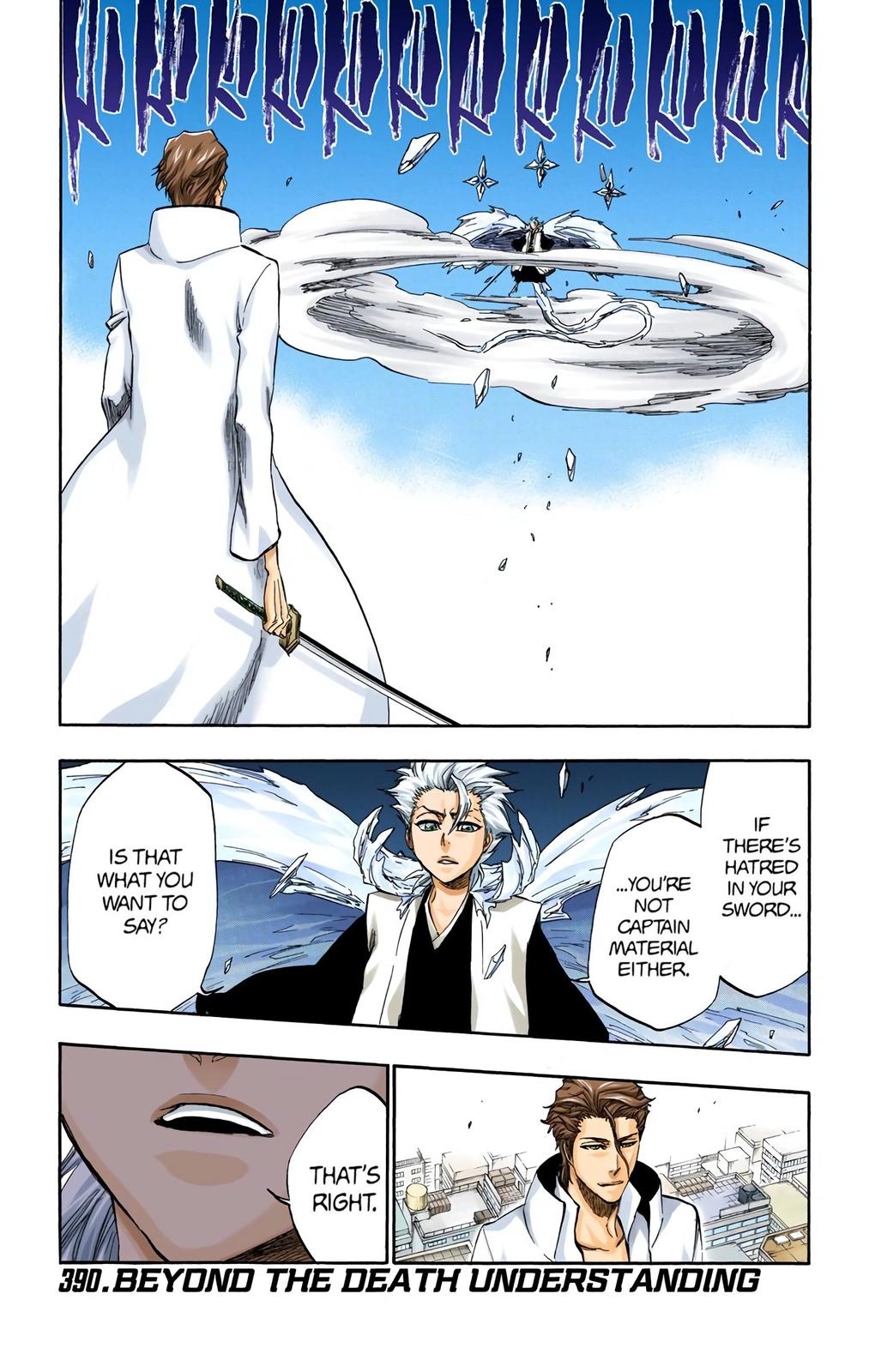 Read Bleach (Color) Manga Online