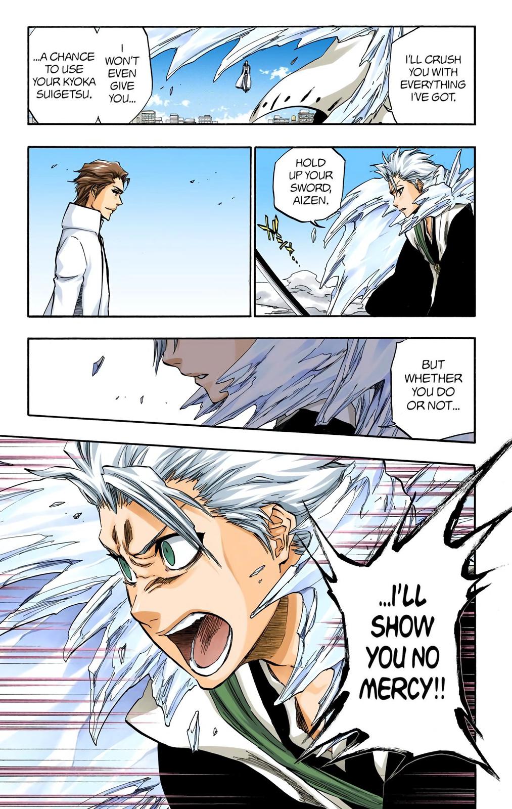 Read Bleach (Color) Manga Online