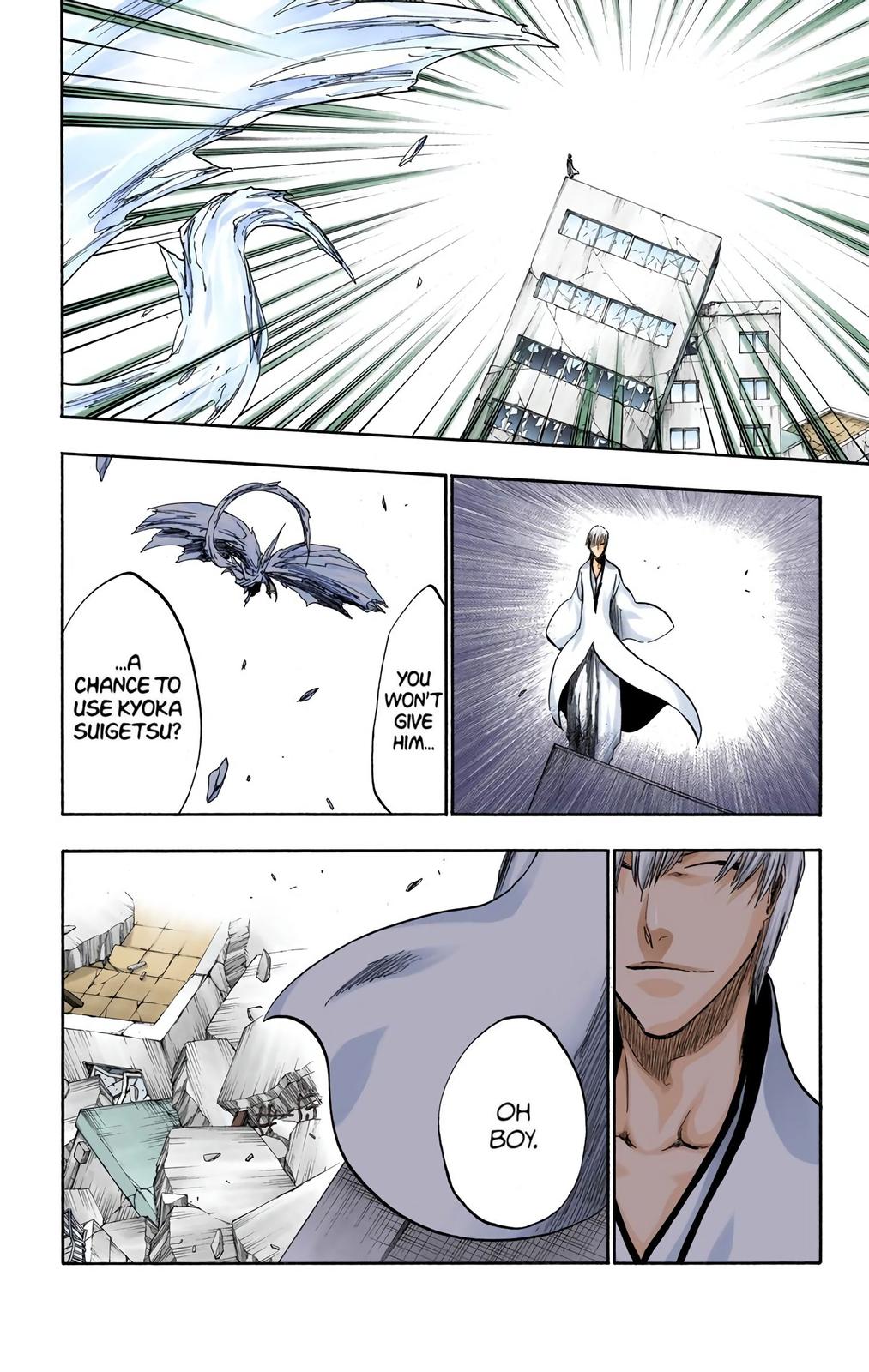 Read Bleach (Color) Manga Online