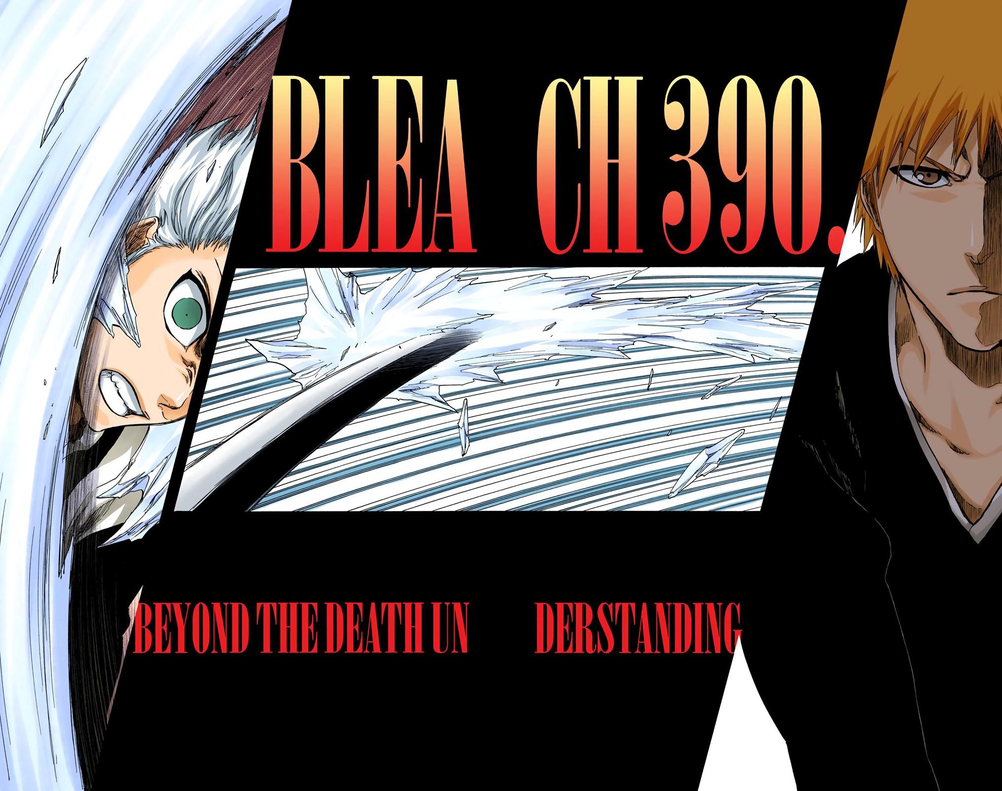 Read Bleach (Color) Manga Online
