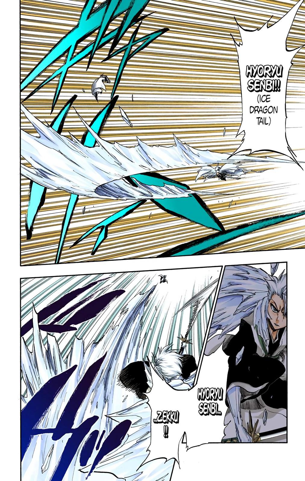 Read Bleach (Color) Manga Online