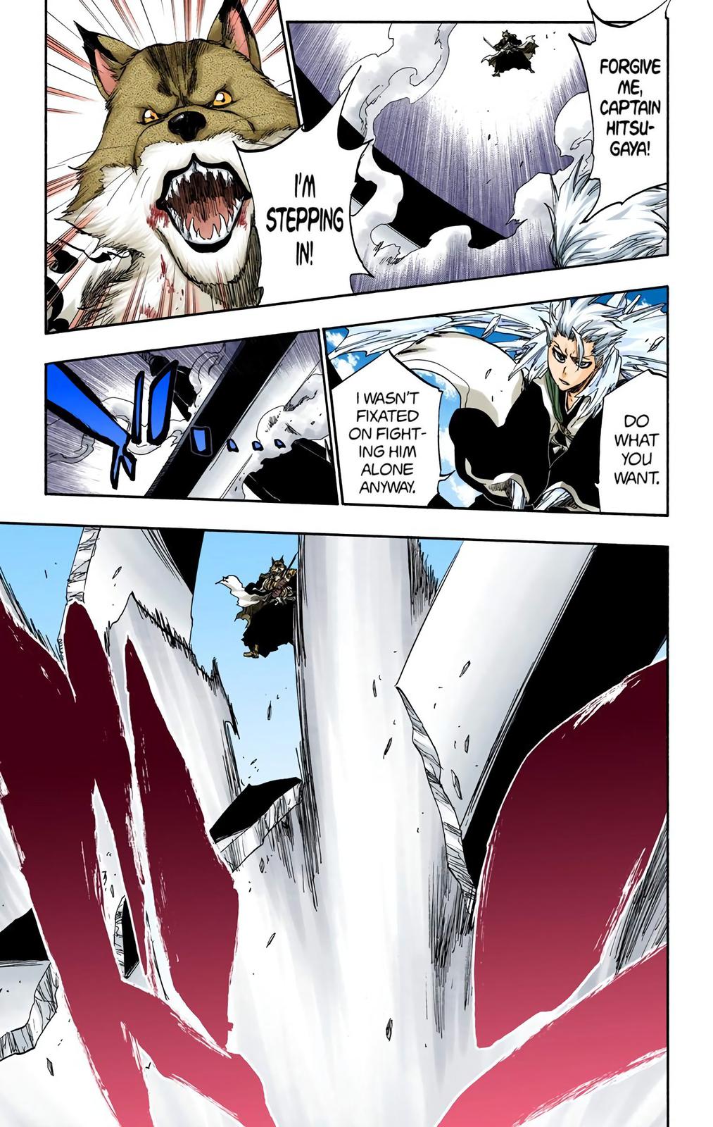 Read Bleach (Color) Manga Online