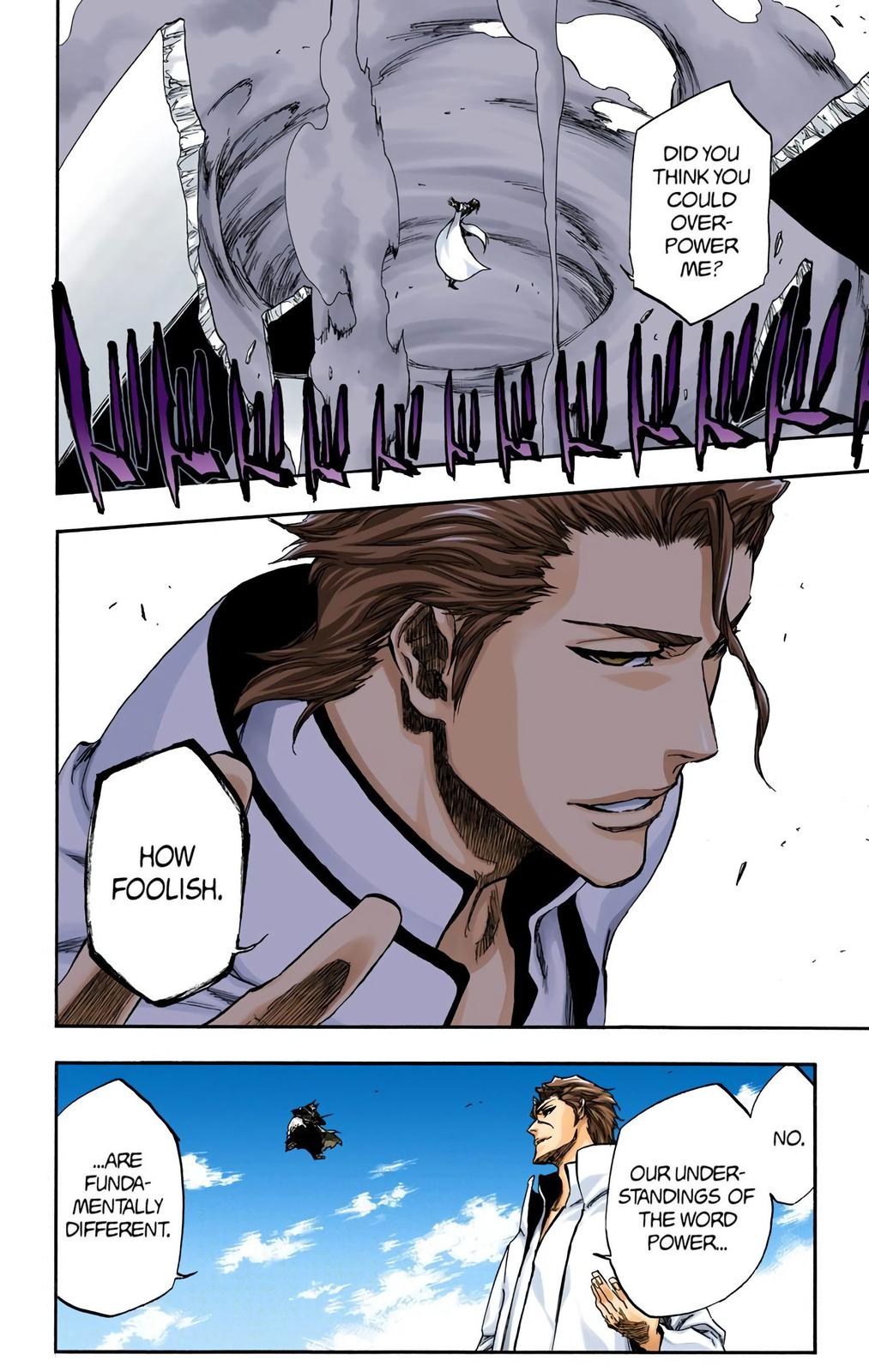 Read Bleach (Color) Manga Online