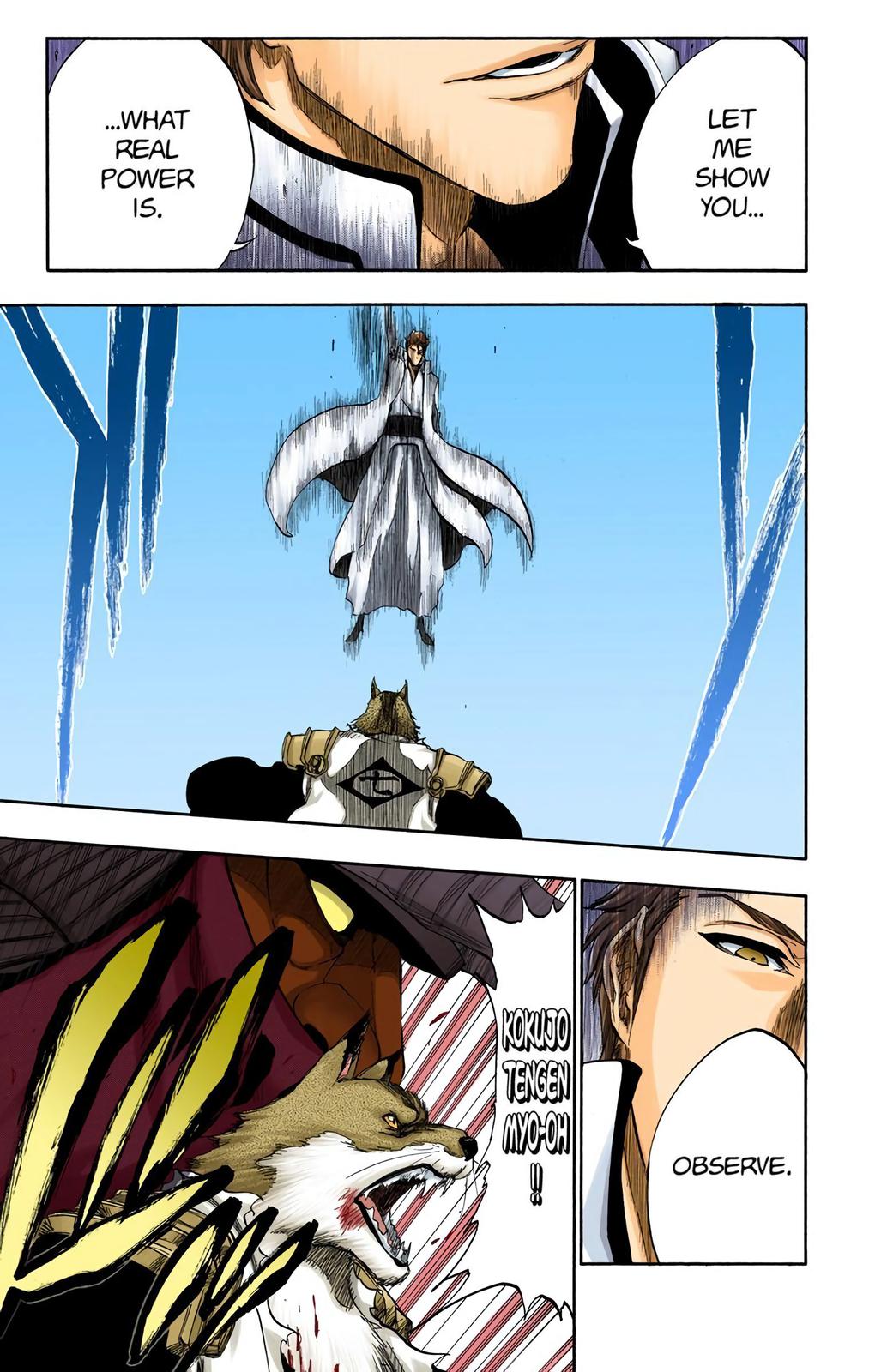 Read Bleach (Color) Manga Online