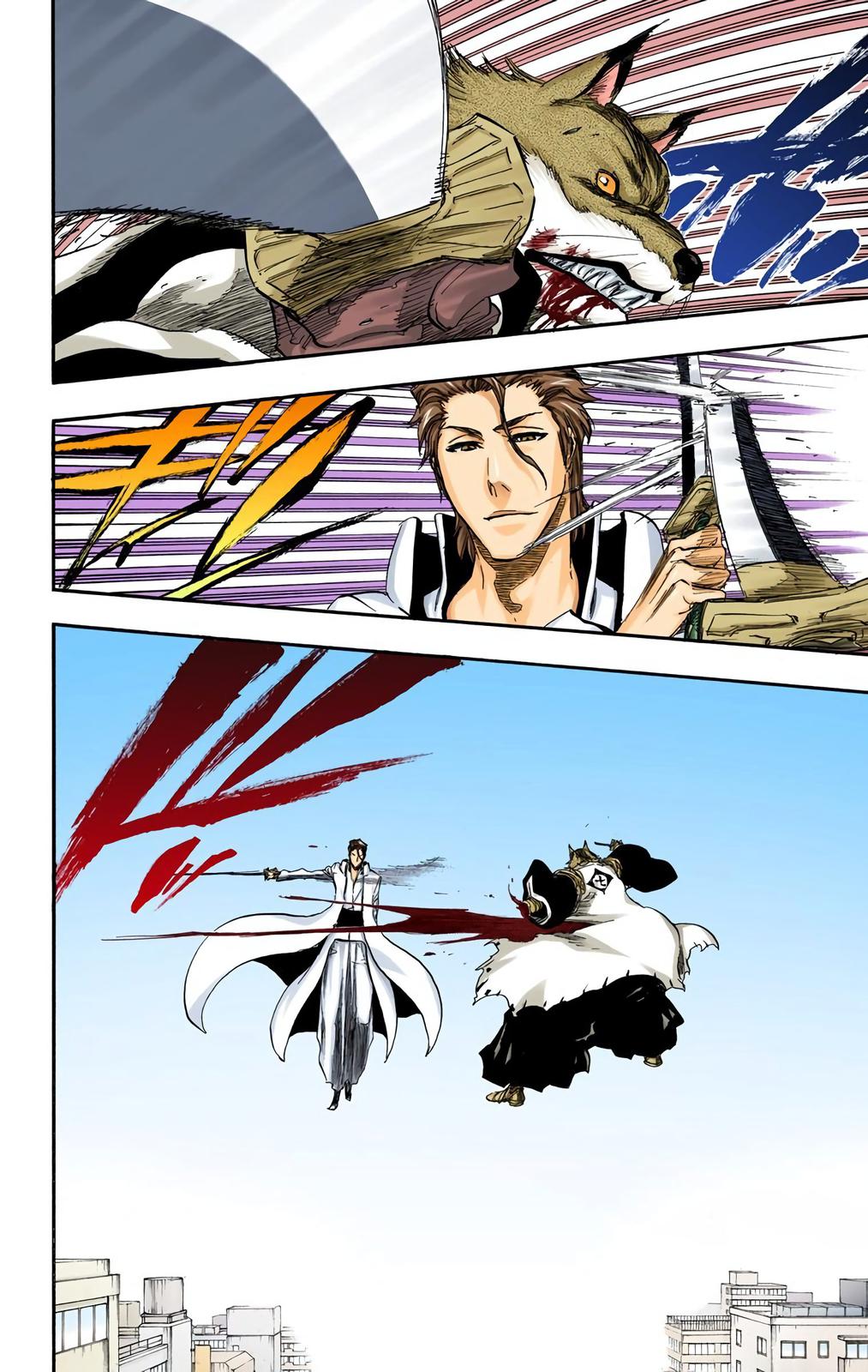 Read Bleach (Color) Manga Online