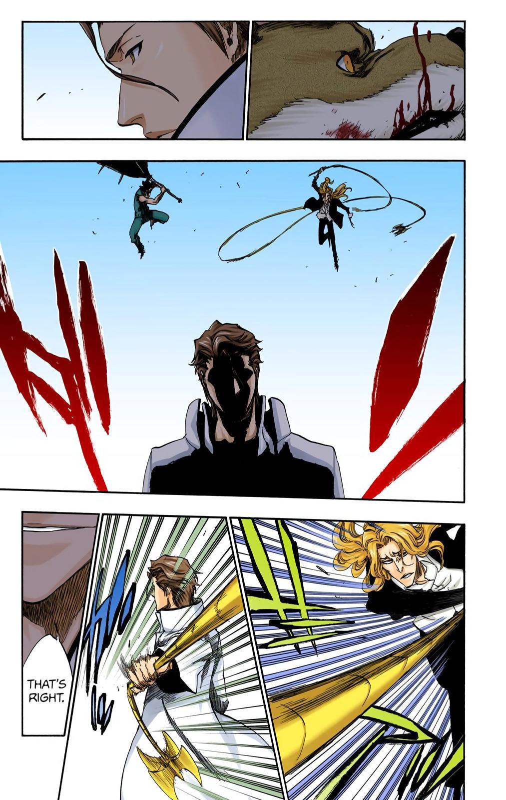 Read Bleach (Color) Manga Online