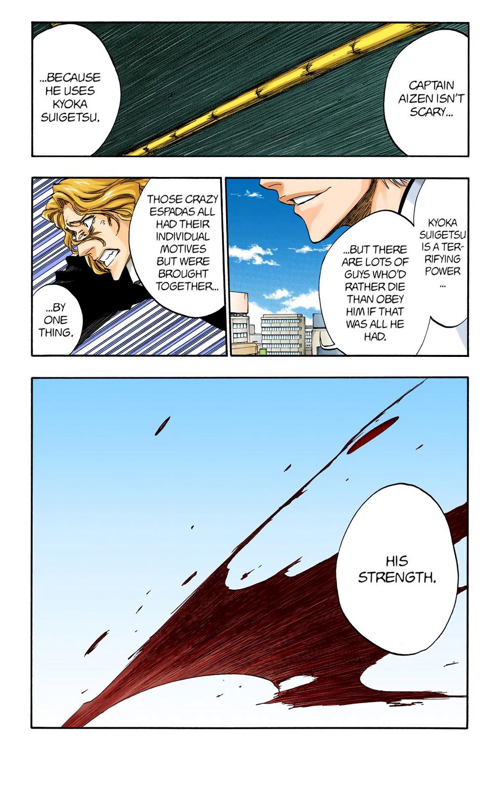 Read Bleach (Color) Manga Online