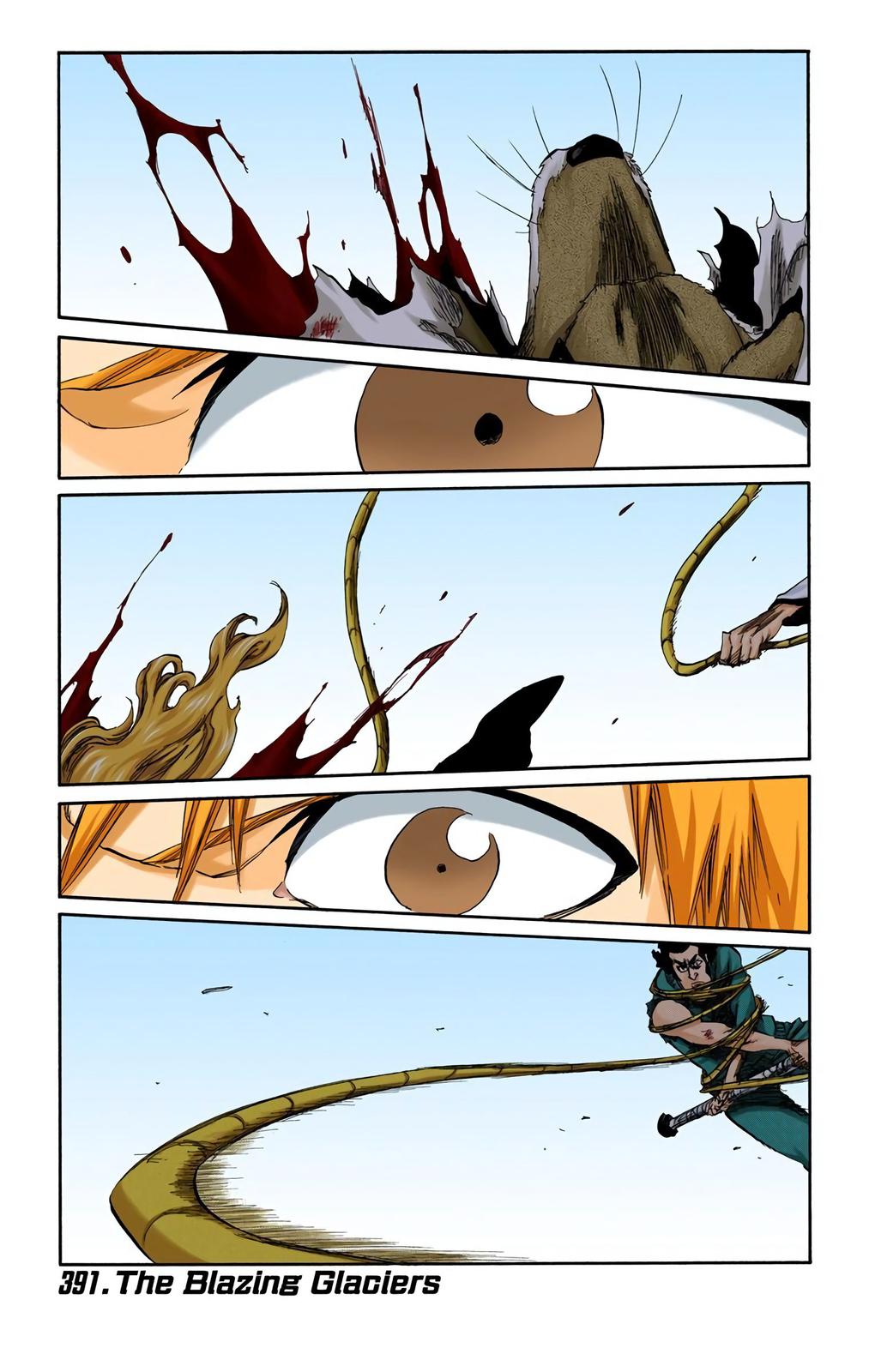 Read Bleach (Color) Manga Online