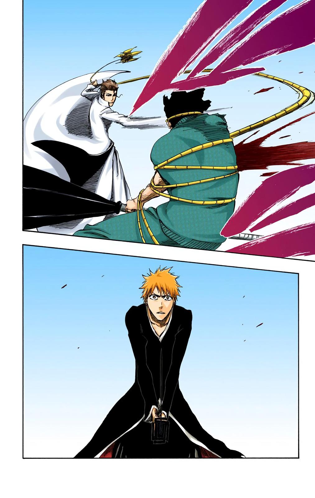 Read Bleach (Color) Manga Online