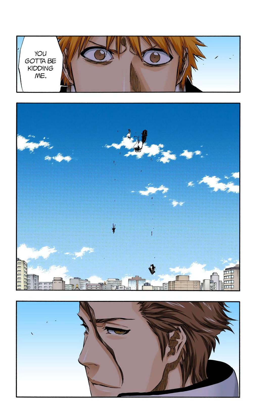 Read Bleach (Color) Manga Online