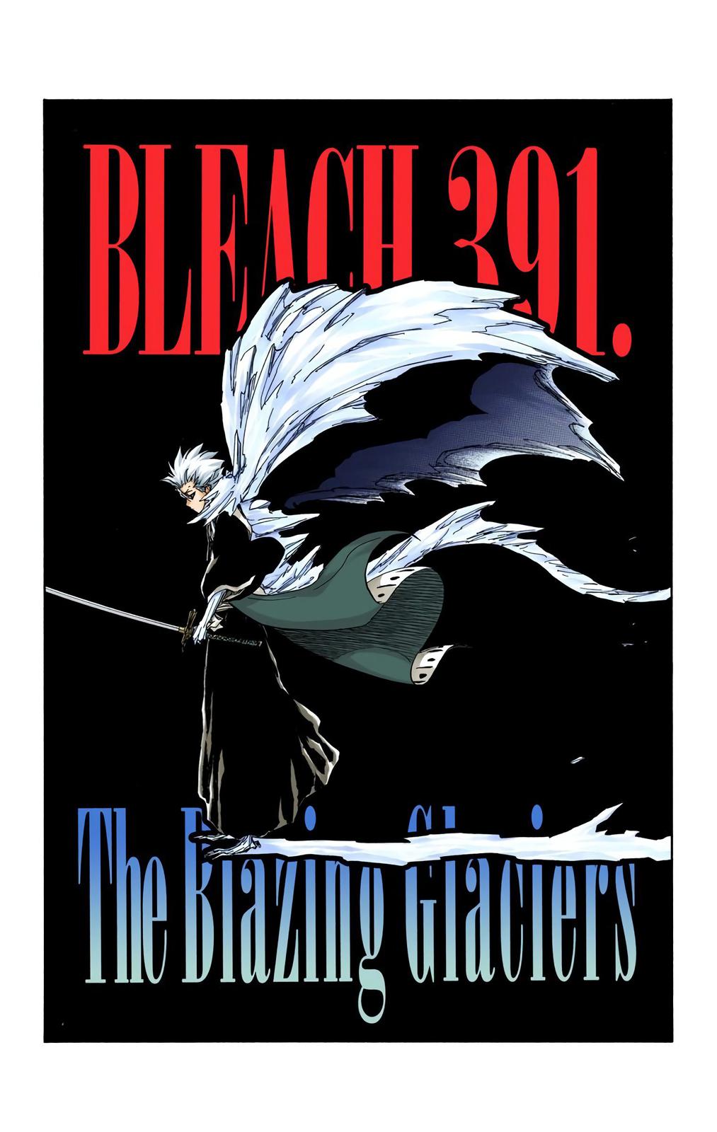 Read Bleach (Color) Manga Online