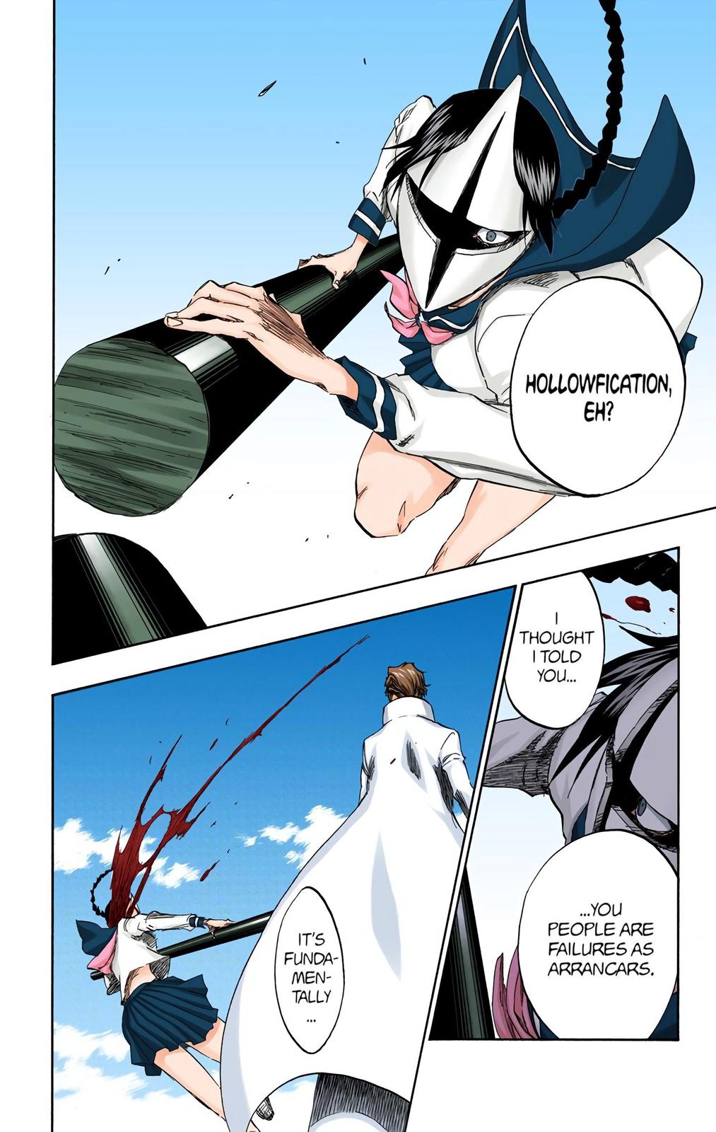 Read Bleach (Color) Manga Online