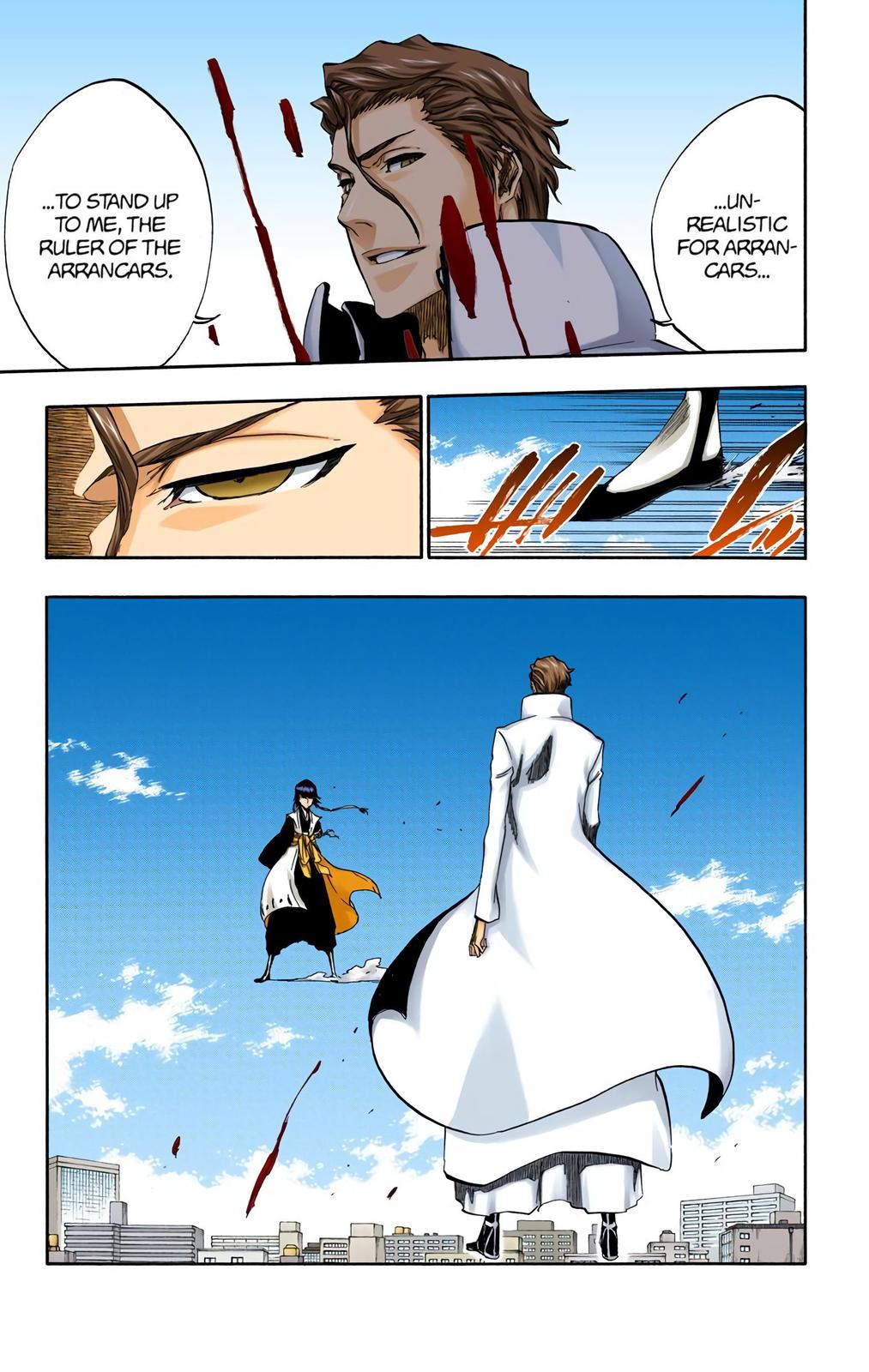 Read Bleach (Color) Manga Online