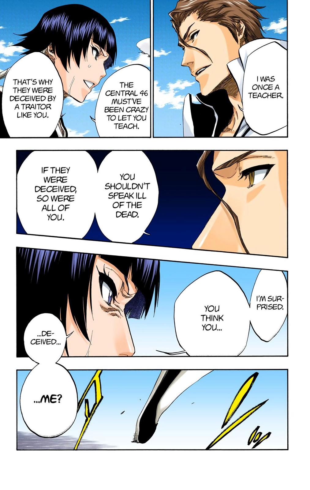 Read Bleach (Color) Manga Online