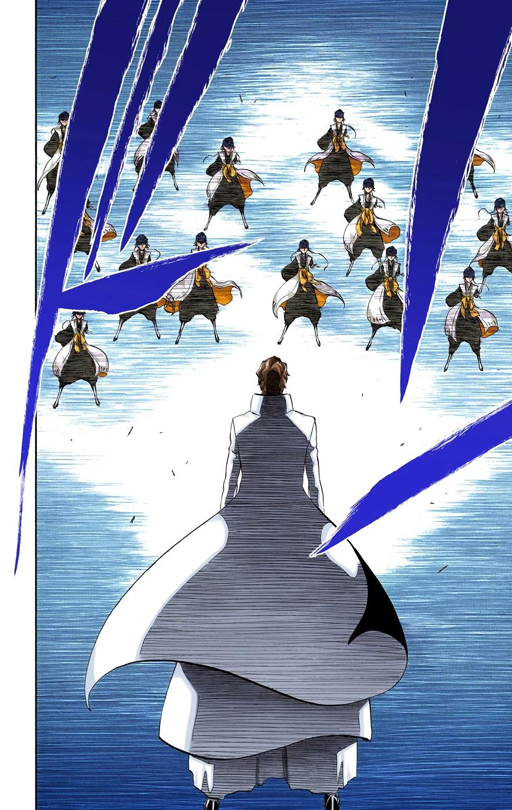Read Bleach (Color) Manga Online