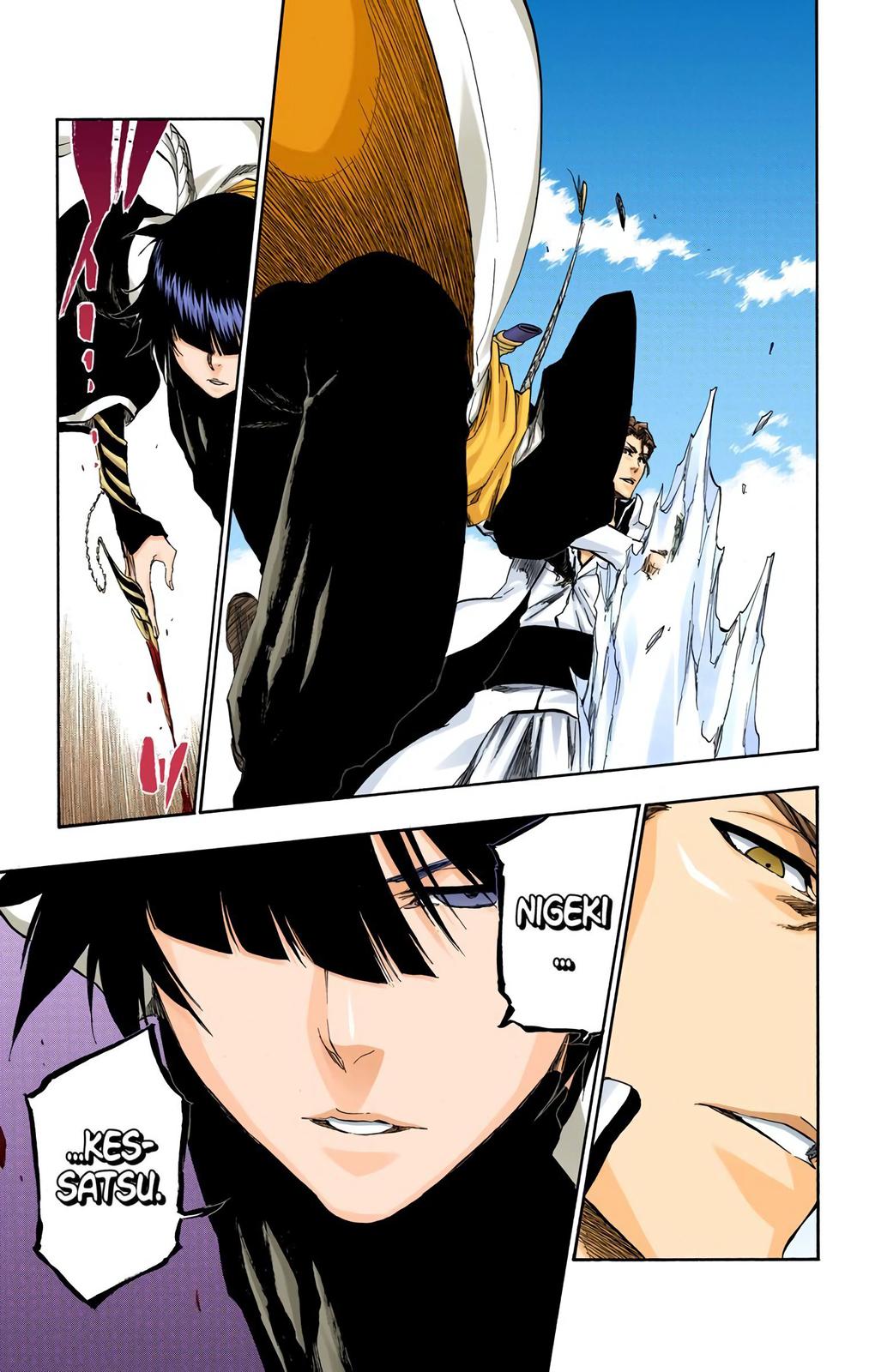 Read Bleach (Color) Manga Online