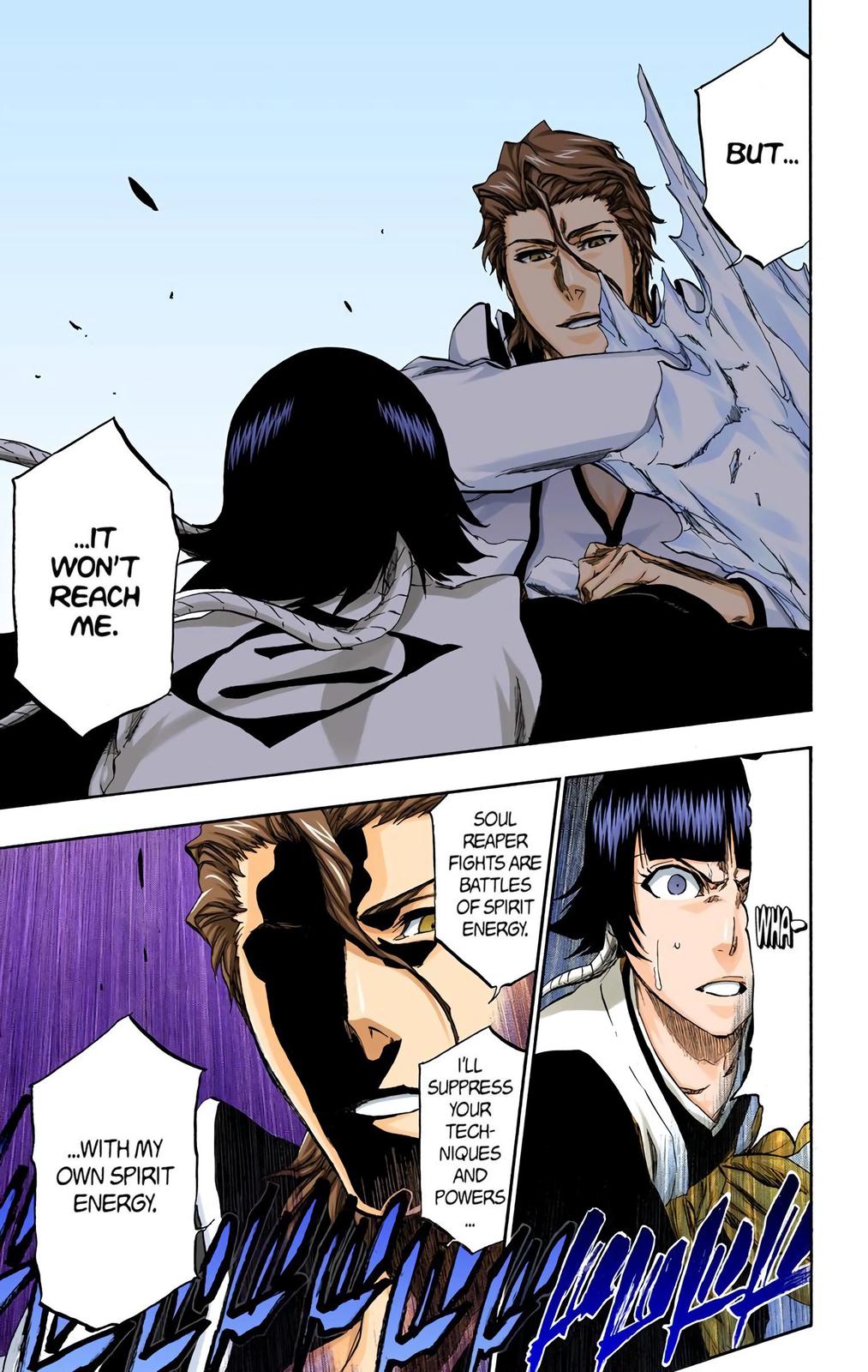 Read Bleach (Color) Manga Online