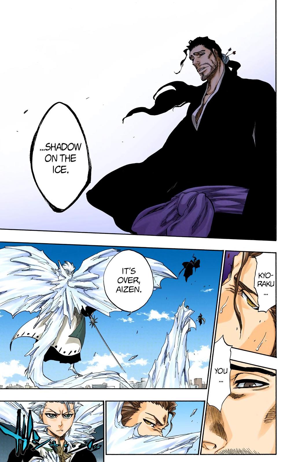 Read Bleach (Color) Manga Online