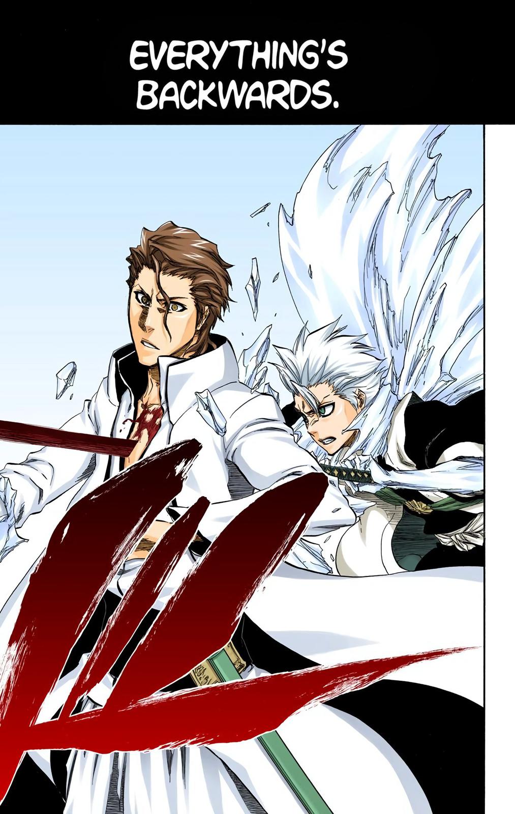 Read Bleach (Color) Manga Online