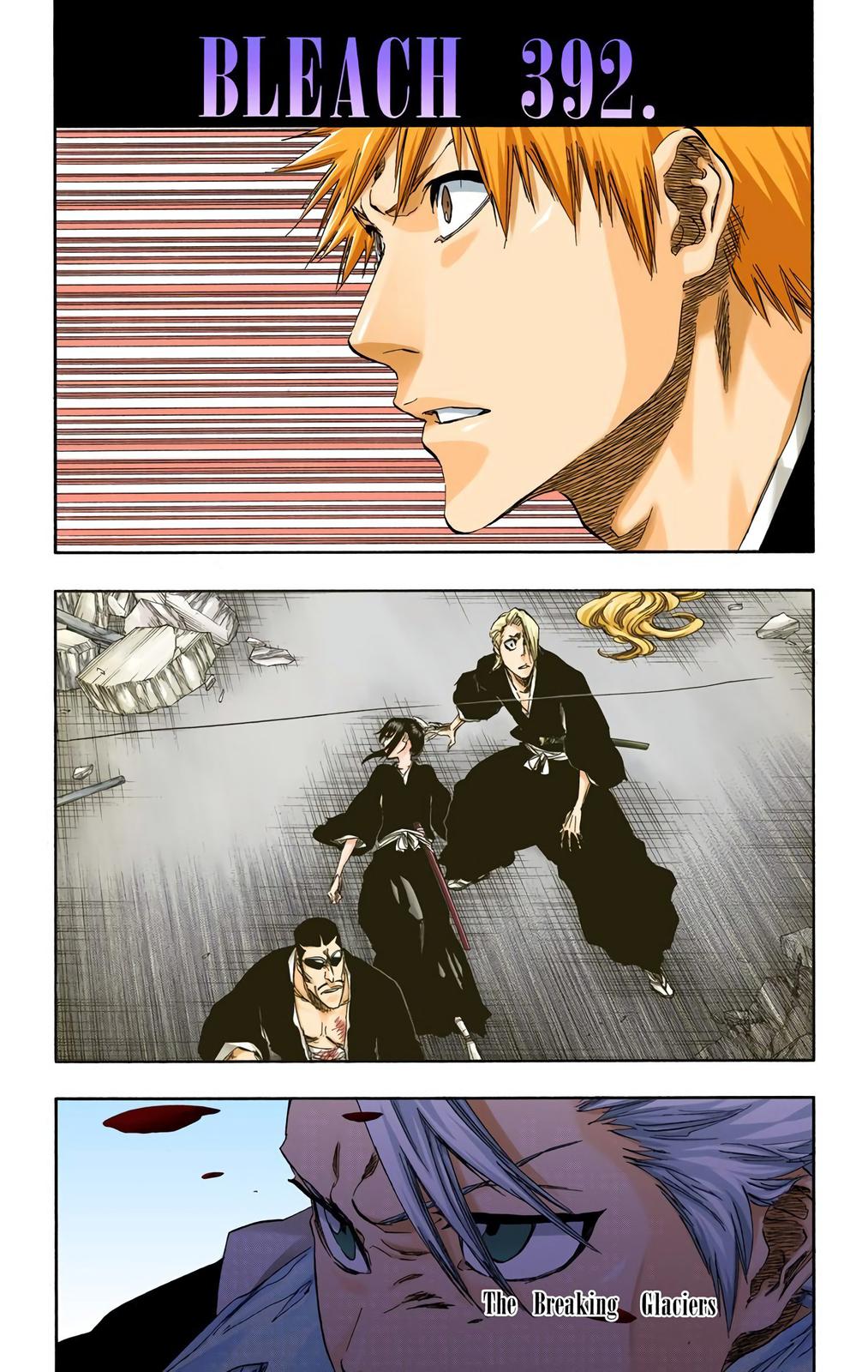 Read Bleach (Color) Manga Online