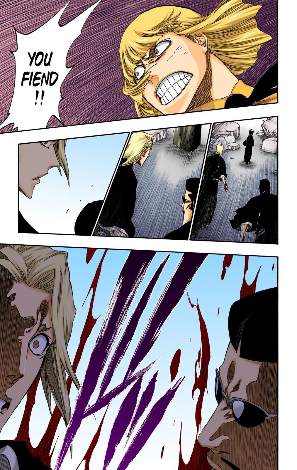 Read Bleach (Color) Manga Online