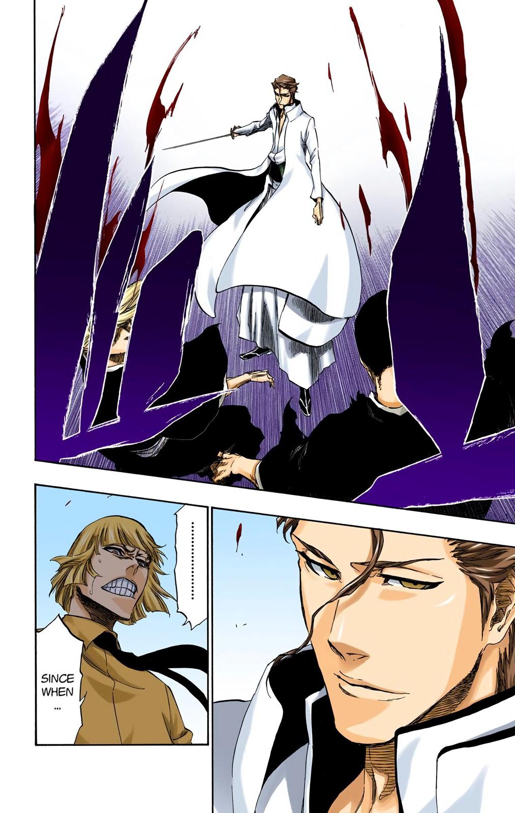 Read Bleach (Color) Manga Online
