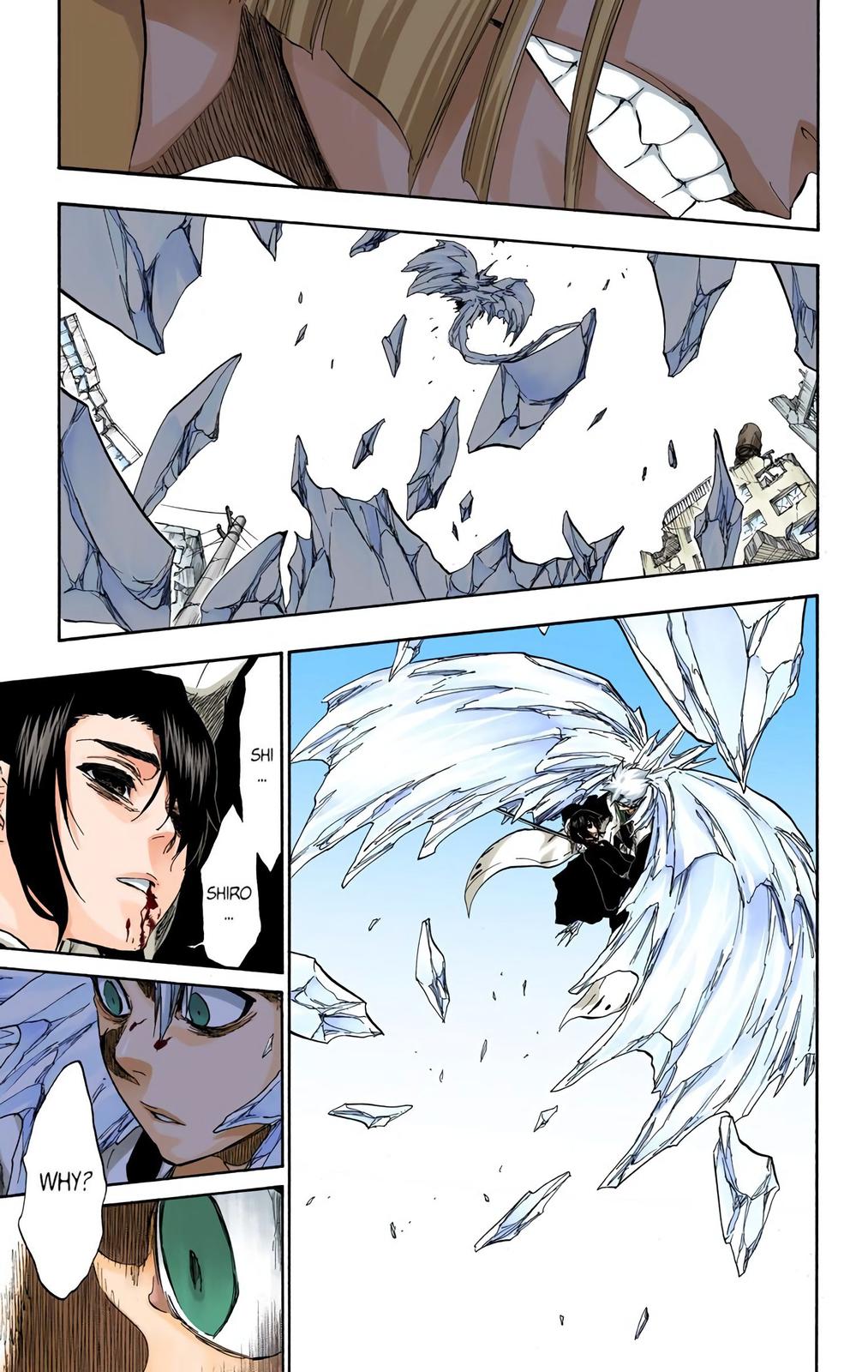 Read Bleach (Color) Manga Online