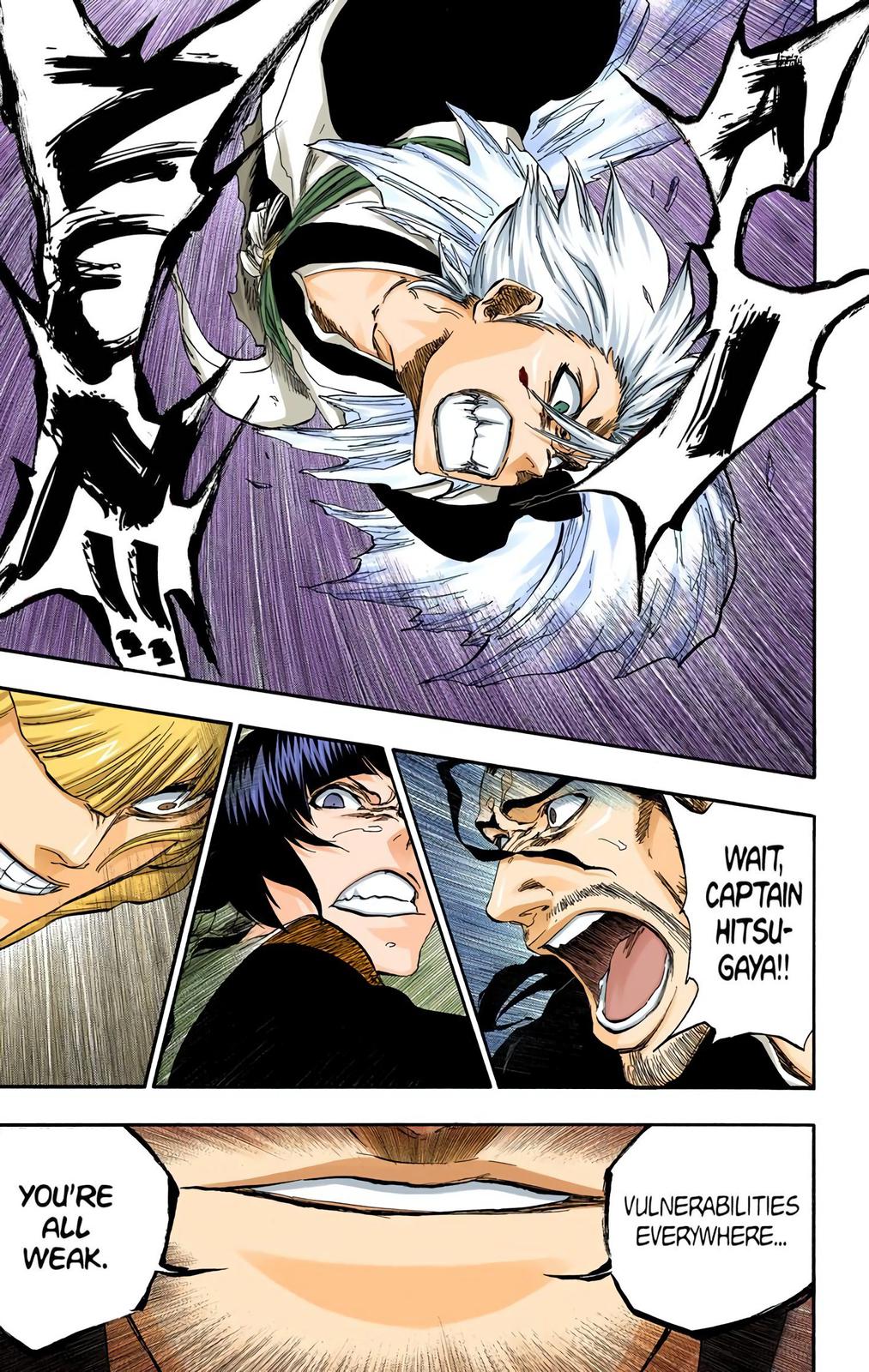 Read Bleach (Color) Manga Online