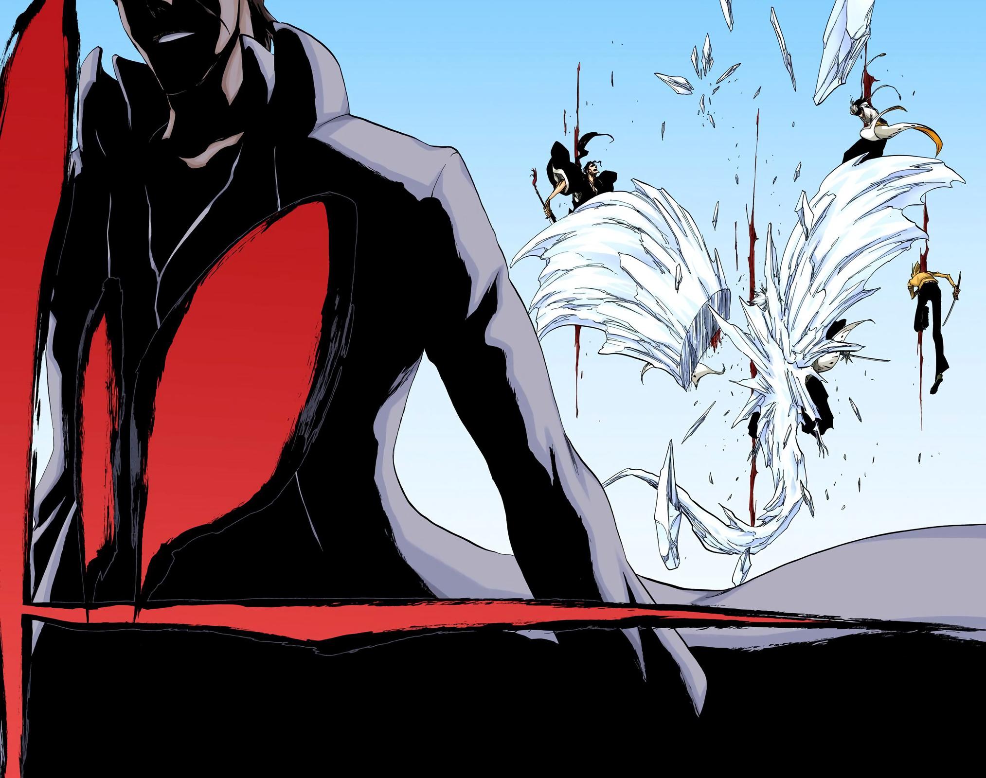 Read Bleach (Color) Manga Online