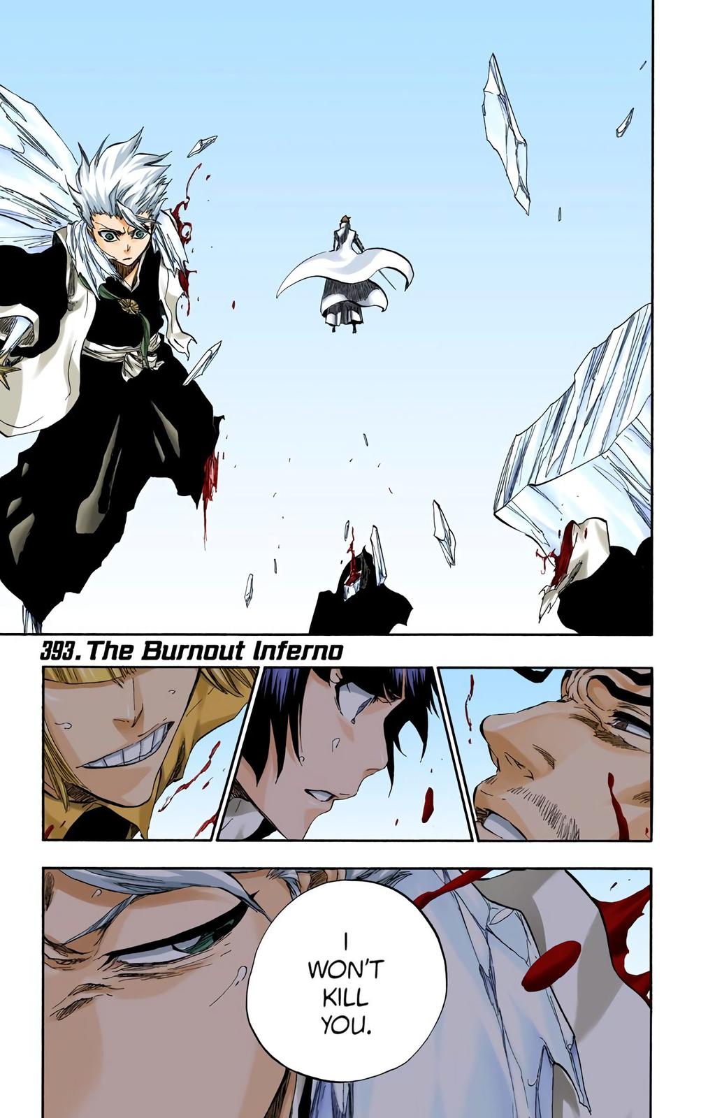 Read Bleach (Color) Manga Online