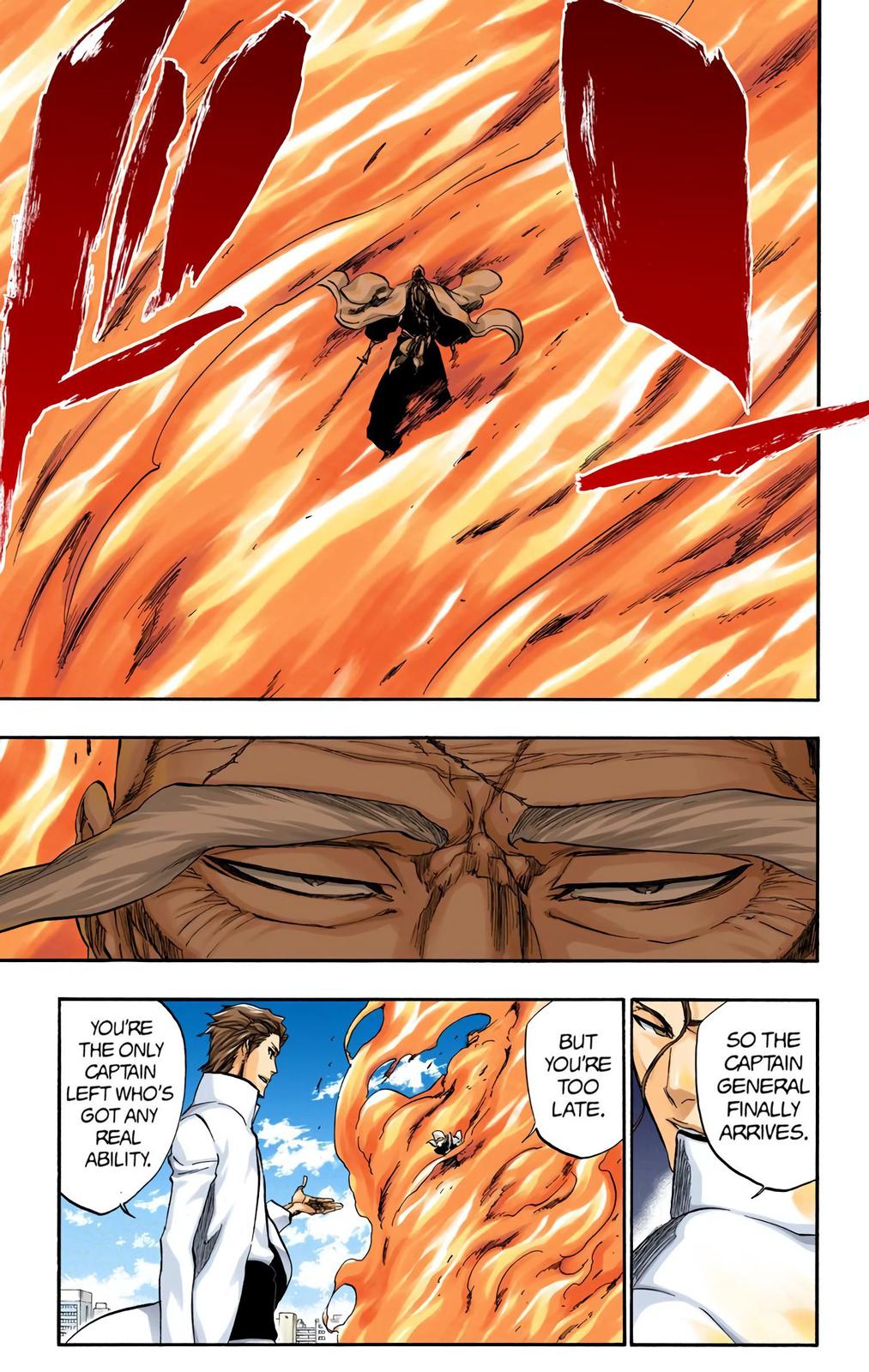 Read Bleach (Color) Manga Online